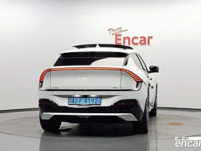 2023 Kia EV6 Long Range, фото 3, лот 10517259