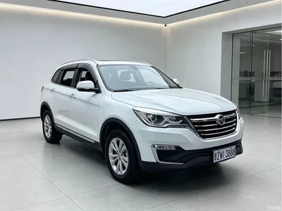 2018 Hanteng Auto Hanteng X7 Model X7S 1.5T Automatic Flagship Edition, фото 3, лот 10906970