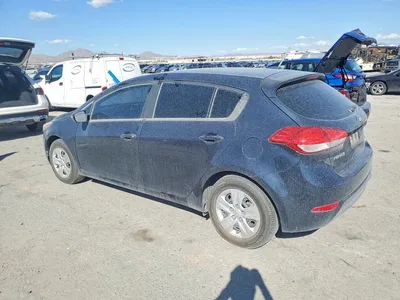 2017 KIA FORTE LX, фото 2, лот 11210324