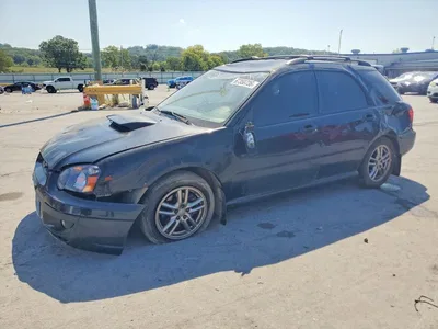 2005 SUBARU IMPREZA WRX, фото 1, лот 10565397
