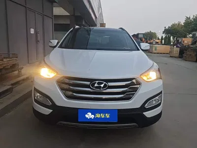 2015 Hyundai Santa Fe 2.4L Automatic 4WD Smart 5-seater, фото 2, лот 11584856