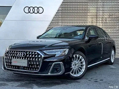 2025 Audi A8 A8L 45 TFSI quattro Luxury, фото 1, лот 10444545