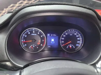 2019 Kia KX1 1.4L Automatic Sport Edition China VI, фото 4, лот 11137146