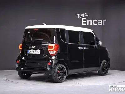 2018 Kia RAY LPI Prestige, фото 2, лот 10094162