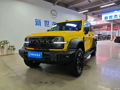 2026 Tank 300L New Energy, фото 1, лот 10450150