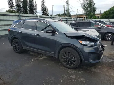 2020 KIA SORENTO S, фото 4, лот 10786144