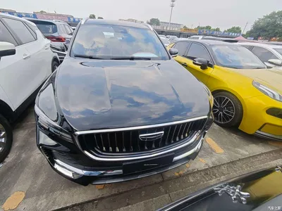 2021 Geely Xingyue L 2.0TD DCT EVO FWD Intelligent Premium Edition, фото 2, лот 10305040
