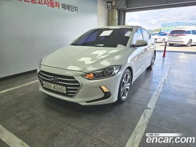 2018 Hyundai AVANTE 1.6 GDI Value Plus, фото 1, лот 10222076