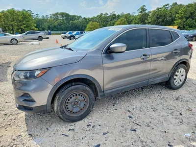 2020 NISSAN ROGUE SPORT S, фото 1, лот 10762159