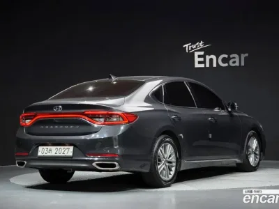 2018 Hyundai Grandeur 2.4 Premium, фото 2, лот 10512611