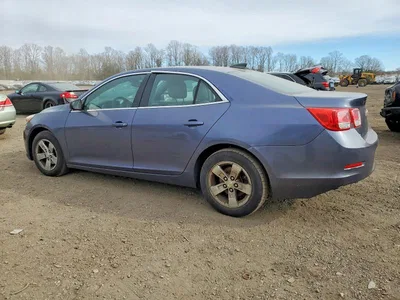 2015 CHEVROLET MALIBU LS, фото 2, лот 10721725