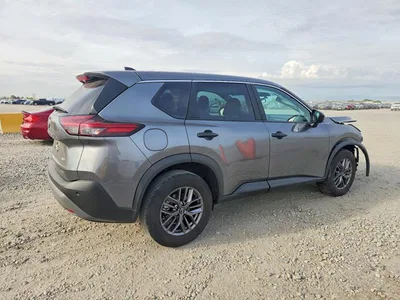 2023 NISSAN ROGUE S, фото 3, лот 11391813