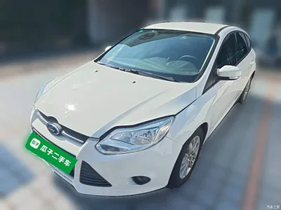 2012 Ford Focus Hatchback 1.6L Automatic Comfort, фото 1, лот 11582578