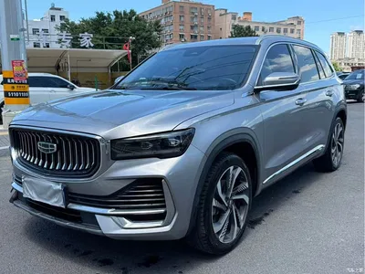 2023 Geely Xingyue L 2.0TD High-power Automatic 2WD Flagship, фото 1, лот 10308147