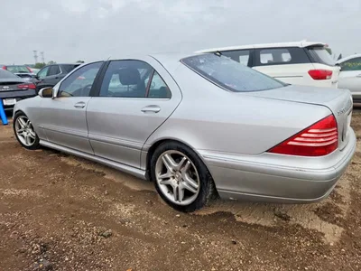 2006 MERCEDES-BENZ S 430, фото 2, лот 10958635
