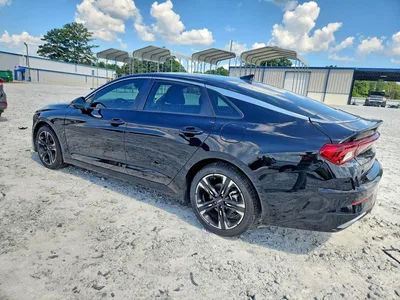 2024 KIA K5 GT LINE, фото 2, лот 10776272