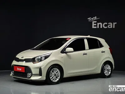 2021 Kia morning Prestige, фото 1, лот 10202711
