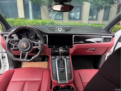 2017 Porsche Macan 2.0T, фото 4, лот 11089637