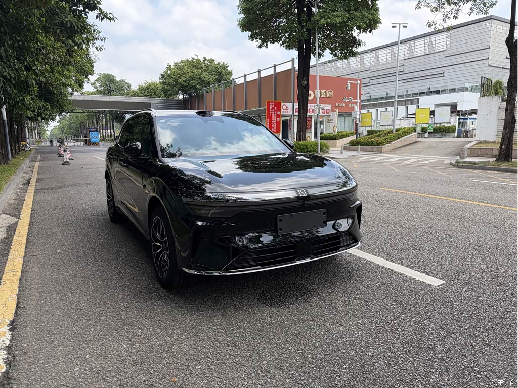 2026 ZEEKR 7X Model 75kWh RWD Smart Driving Edition, фото 3, лот 11221519