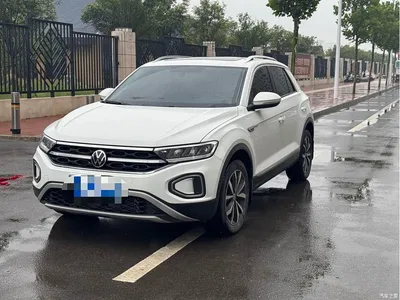 2023 Volkswagen T-ROC 280TSI DSG 2WD Time Edition, фото 1, лот 11227354
