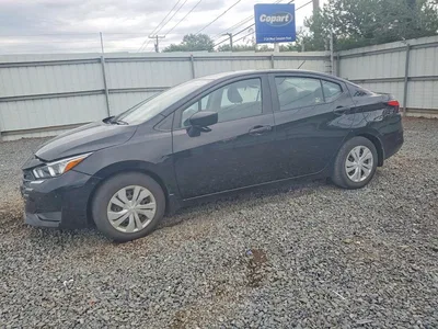 2023 NISSAN VERSA S, фото 1, лот 10750154