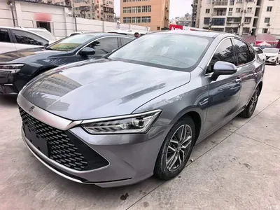 2021 BYD Qin PLUS DM-i 55KM Flagship, фото 2, лот 10387701
