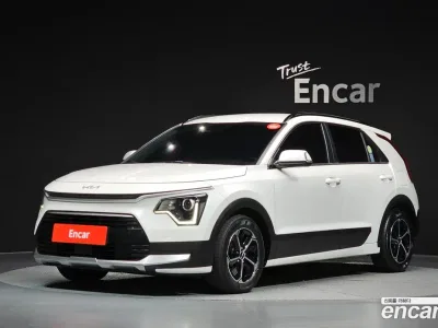 2022 Kia Niro Prestige, фото 1, лот 10783992