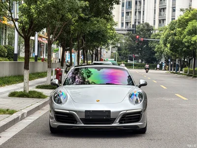 2016 Porsche 911 Carrera S 3.0T, фото 2, лот 10430539