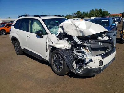 2025 SUBARU FORESTER PREMIUM, фото 4, лот 10564770