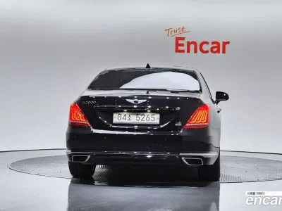 2018 Genesis EQ900 5.0 GDI AWD, фото 3, лот 10193943