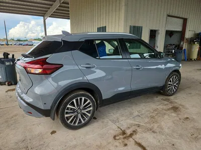 2021 NISSAN KICKS SV, фото 3, лот 10743674