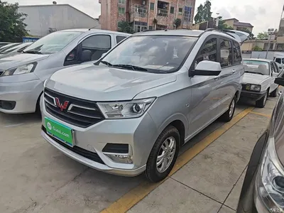 2021 Wuling Motors Wuling Hongguang 1.5L Facelift S Comfort Electric Power Steering LAR, фото 1, лот 10371819
