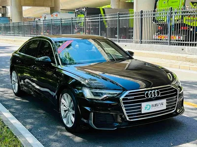 2022 Audi A6L 45 TFSI Premium Dynamic, фото 3, лот 10411572