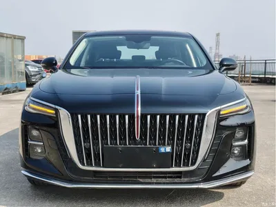 2023 Hongqi H5 1.5T DCT Smart Connect Flag Rhythm, фото 2, лот 10288168