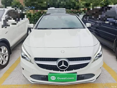 2016 Mercedes-Benz CLA (Import) Facelift CLA 200 Sport, фото 3, лот 10388509