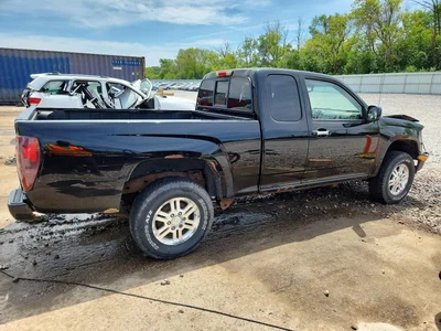 2012 CHEVROLET COLORADO LT, фото 3, лот 10580138