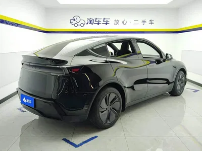 2026 Tesla Model Y Rear-Wheel Drive, фото 3, лот 10405896