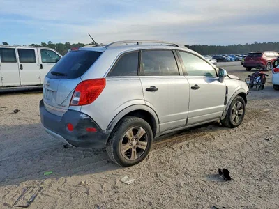 2014 CHEVROLET CAPTIVA LS, фото 3, лот 10724067