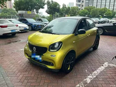 2016 smart forfour 1.0L 52kW Passion Edition, фото 1, лот 10343571