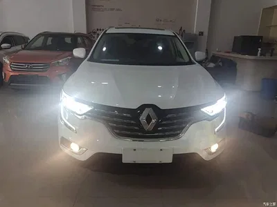 2018 Renault Koleos 2.0L 2WD 120th Anniversary Limited Edition, фото 3, лот 10804714