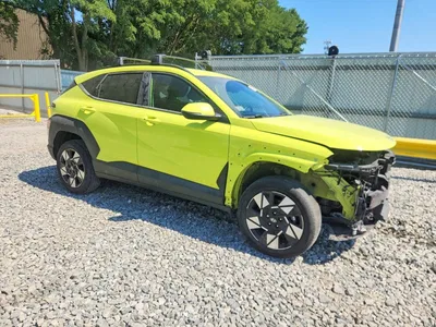 2024 HYUNDAI KONA SEL, фото 4, лот 10742834