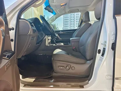 2020 Lexus GX 460, фото 4, лот 10804175