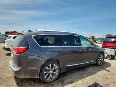 2017 CHRYSLER PACIFICA LIMITED, фото 3, лот 10866271