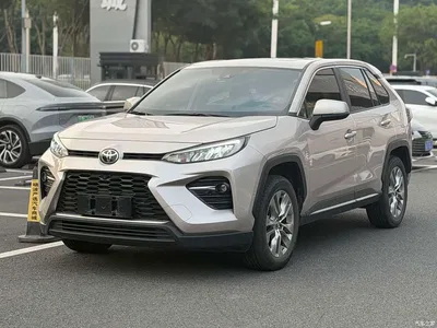 2022 Toyota Wildlander 2.0L CVT FWD Luxury PLUS Edition, фото 1, лот 10689526