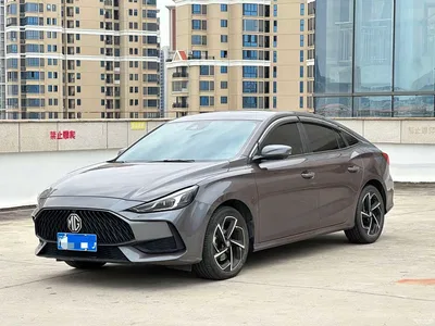 2021 MG MG5 Model 300TGI DCT Youth Luxury Flagship, фото 1, лот 10355905