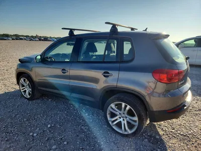 2014 VOLKSWAGEN TIGUAN S, фото 2, лот 10836686