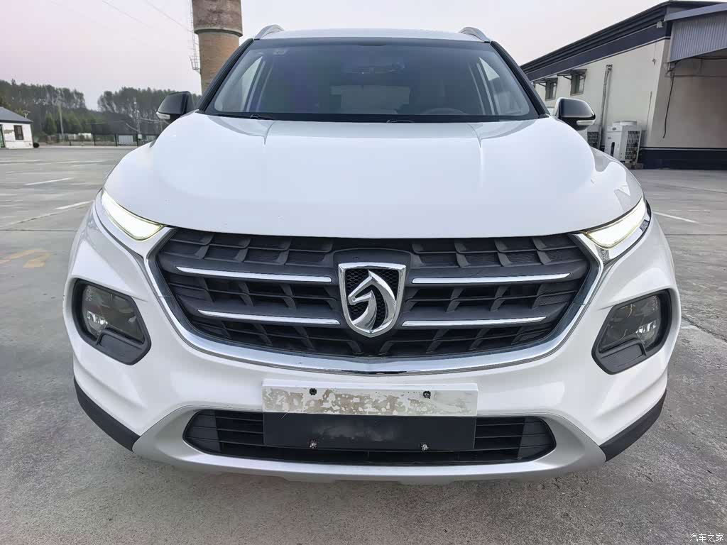 2017 Baojun 510 1.5L Auto Luxury, фото 2, лот 11225458