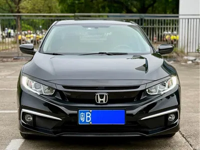 2019 Honda Civic 220TURBO CVT Jingdong Edition China V, фото 2, лот 10428837