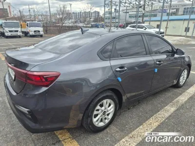 2019 Kia K3 Luxury, фото 1, лот 10053477