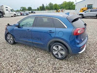 2019 KIA NIRO LX, фото 2, лот 10778745